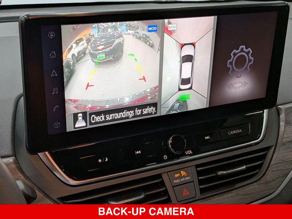 2023 Nissan Altima SL