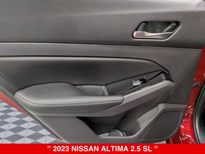 2023 Nissan Altima SL