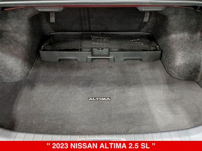 2023 Nissan Altima SL