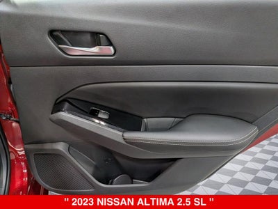 2023 Nissan Altima SL
