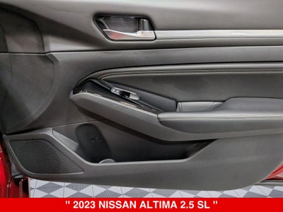 2023 Nissan Altima SL