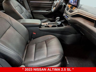 2023 Nissan Altima SL