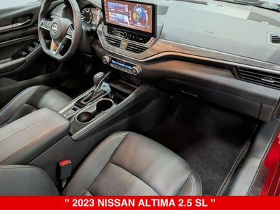 2023 Nissan Altima SL