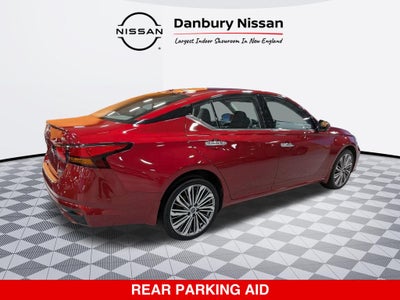2023 Nissan Altima SL