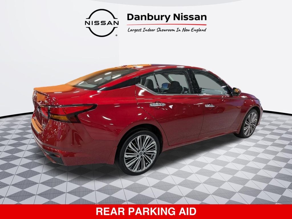 2023 Nissan Altima SL