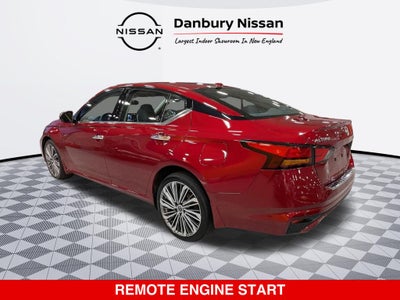 2023 Nissan Altima SL