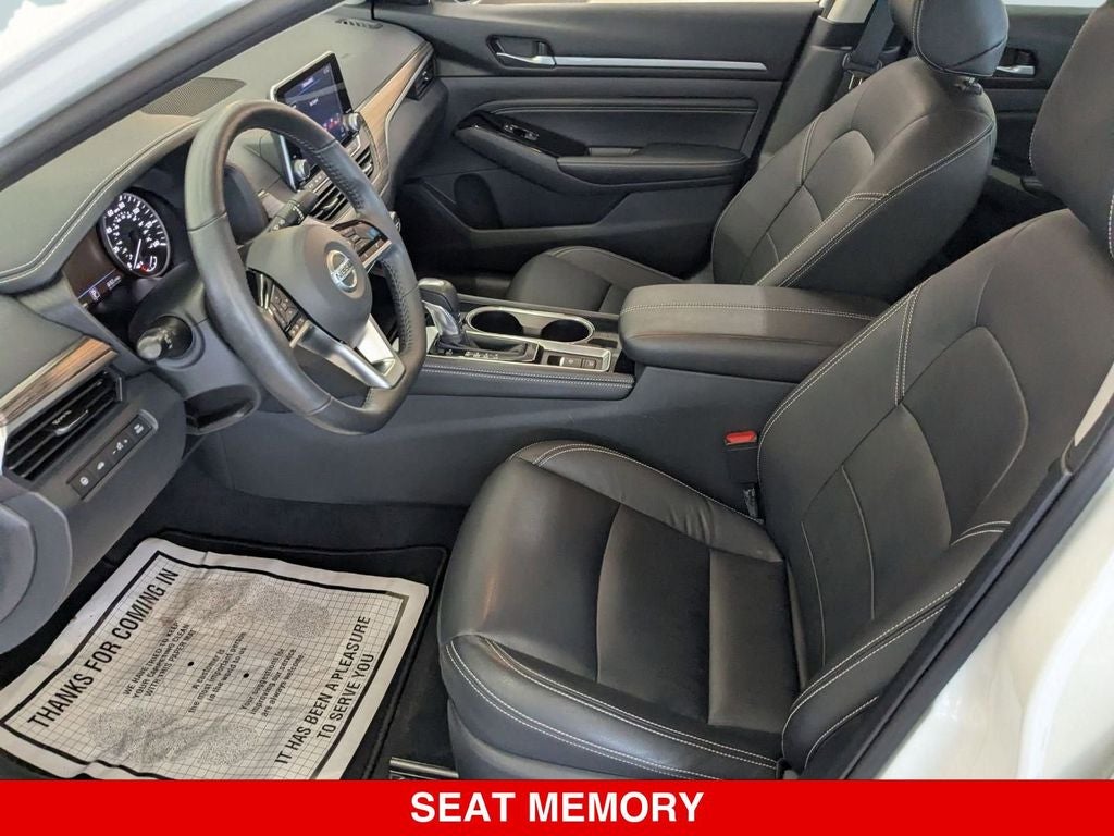 2022 Nissan Altima Platinum