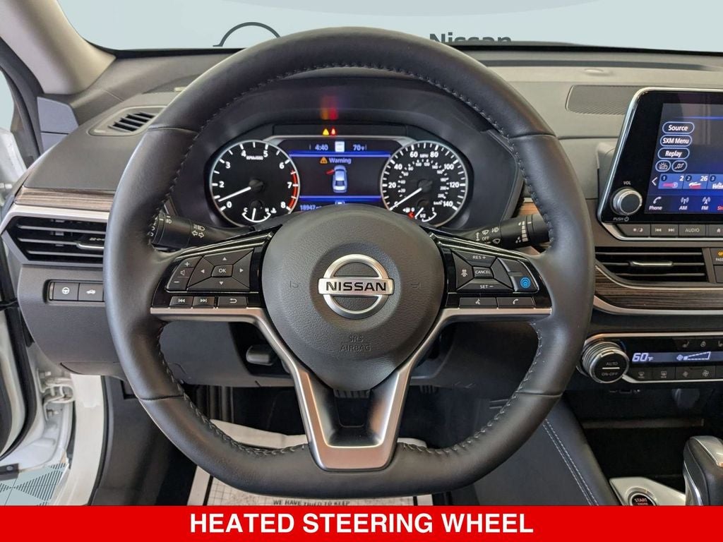 2022 Nissan Altima Platinum