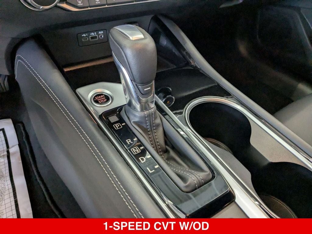 2022 Nissan Altima Platinum