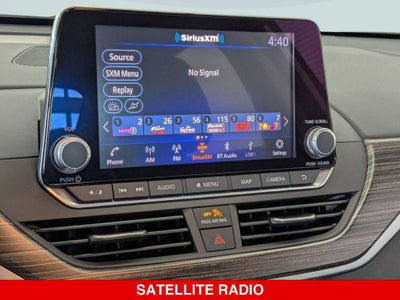 2022 Nissan Altima Platinum