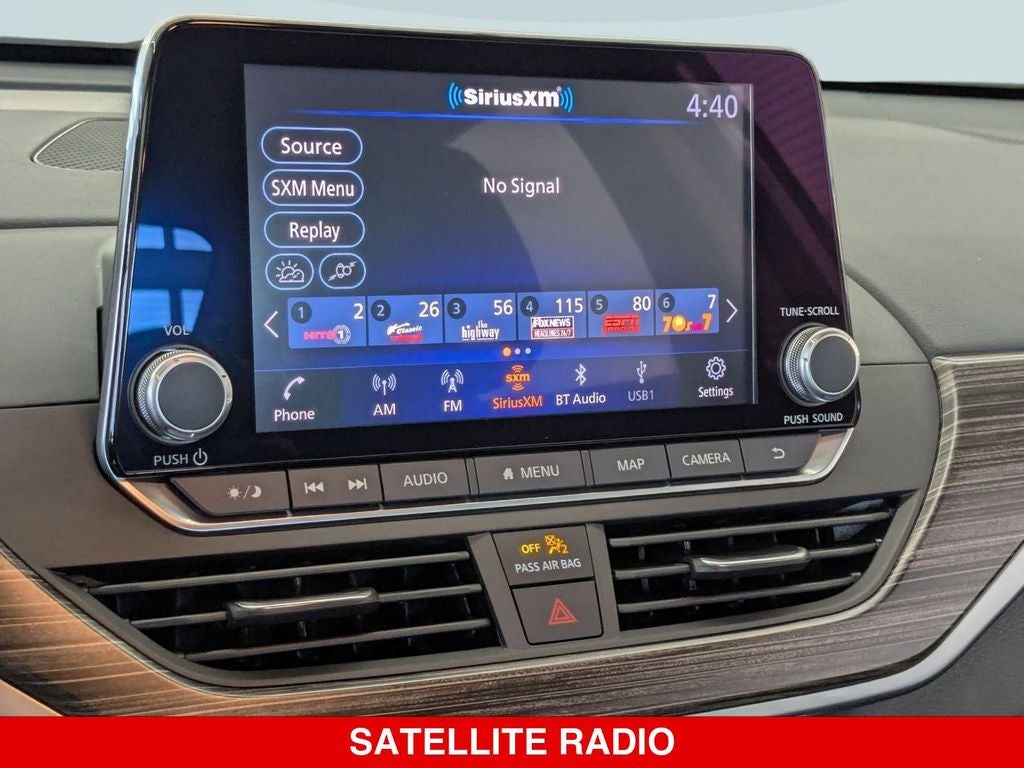 2022 Nissan Altima Platinum