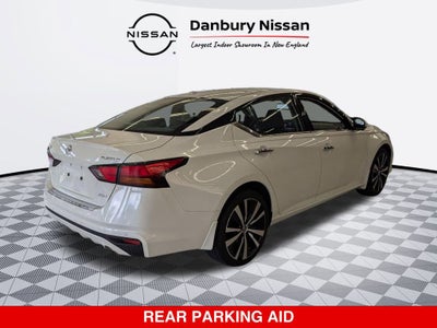 2022 Nissan Altima Platinum