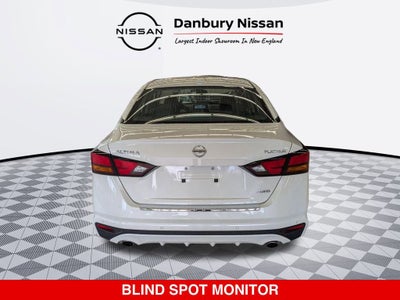 2022 Nissan Altima Platinum