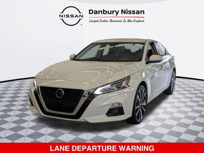 2022 Nissan Altima Platinum
