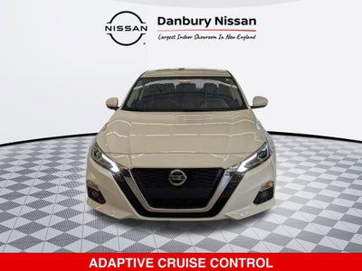 2022 Nissan Altima Platinum