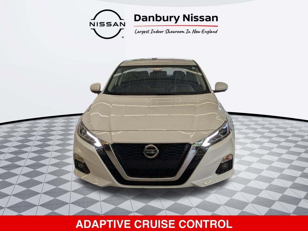 2022 Nissan Altima Platinum