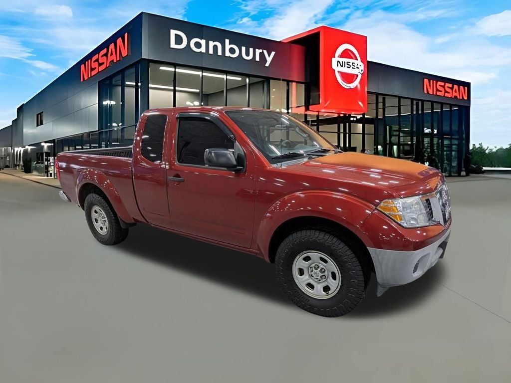 2016 Nissan Frontier S