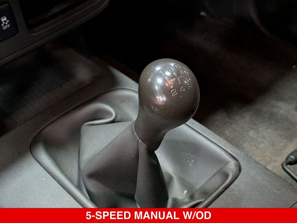 2016 Nissan Frontier S