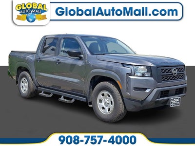 2022 Nissan Frontier S