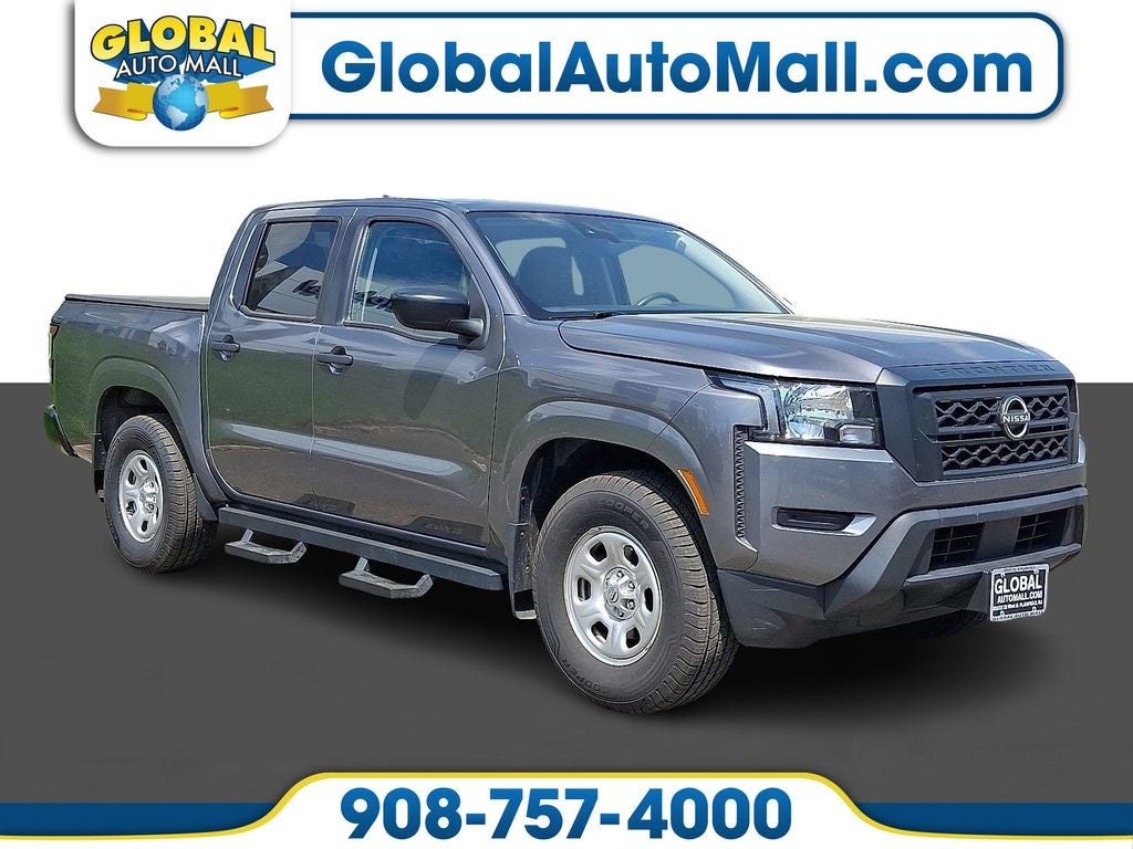 2022 Nissan Frontier S