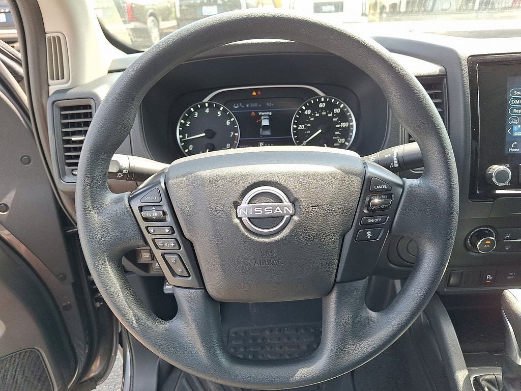2022 Nissan Frontier S