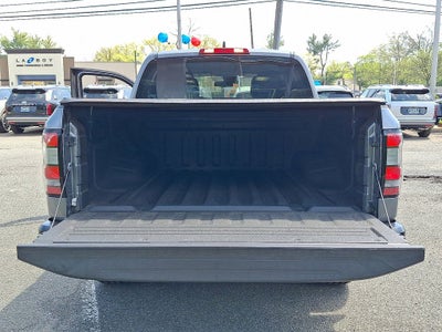 2022 Nissan Frontier S