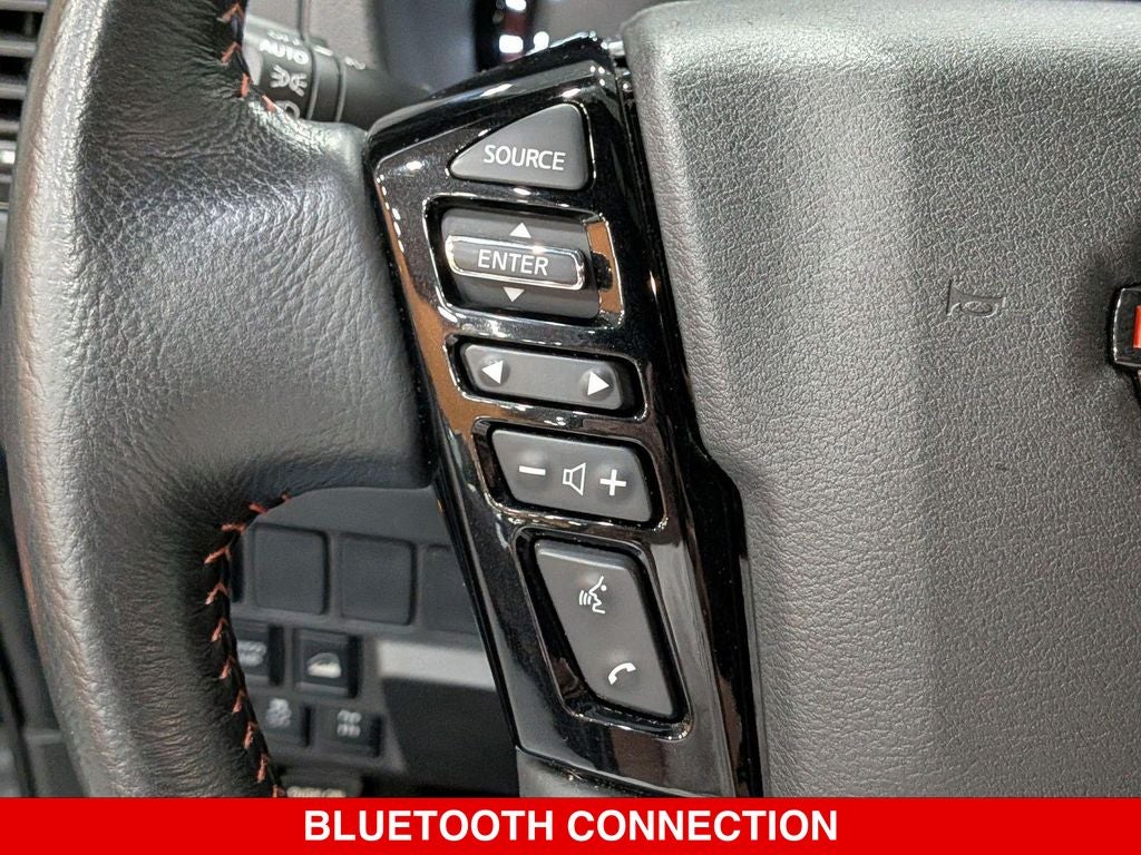 2023 Nissan Frontier Crew Cab PRO-4X®