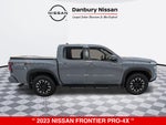 2023 Nissan Frontier Crew Cab PRO-4X®