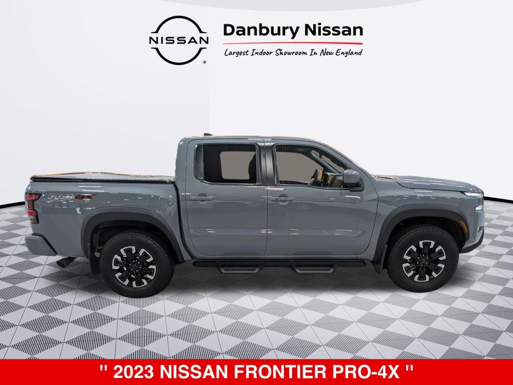 2023 Nissan Frontier Crew Cab PRO-4X®