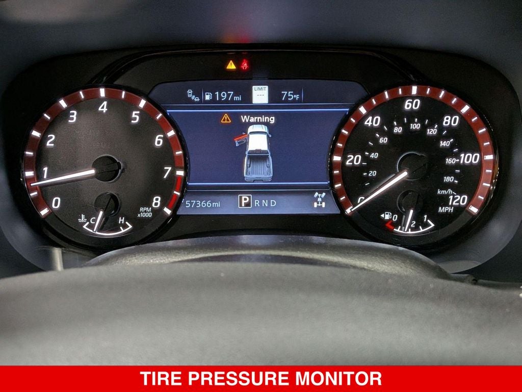 2023 Nissan Frontier Crew Cab PRO-4X®