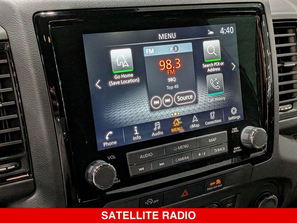2023 Nissan Frontier Crew Cab PRO-4X®
