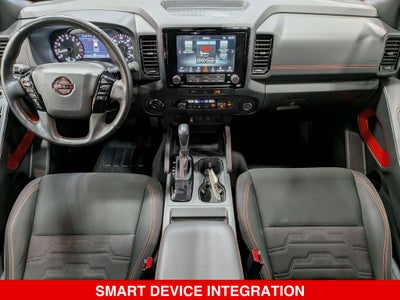 2023 Nissan Frontier Crew Cab PRO-4X®