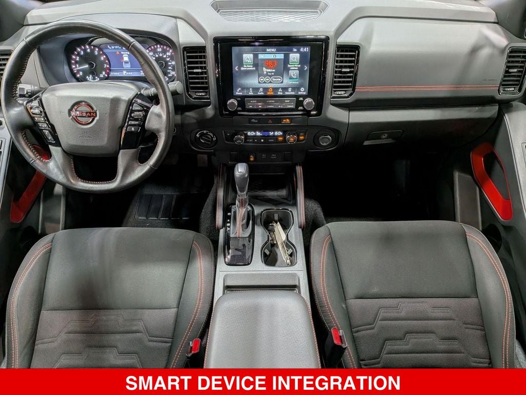2023 Nissan Frontier Crew Cab PRO-4X®