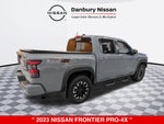 2023 Nissan Frontier Crew Cab PRO-4X®