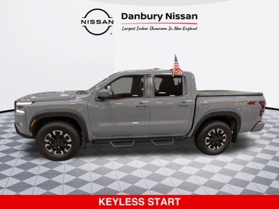 2023 Nissan Frontier Crew Cab PRO-4X®