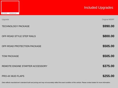 2023 Nissan Frontier Crew Cab PRO-4X®