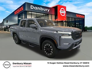 2023 Nissan Frontier Crew Cab PRO-4X®
