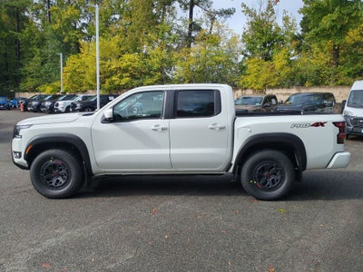 2025 Nissan Frontier Crew Cab PRO-4X®