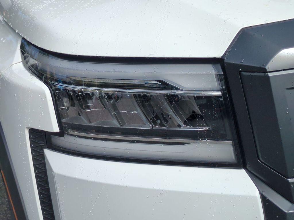 2025 Nissan Frontier Crew Cab PRO-4X®