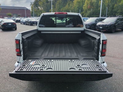 2025 Nissan Frontier Crew Cab PRO-4X®
