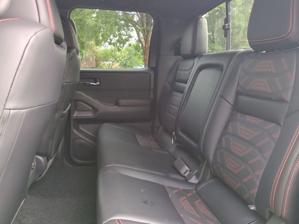 2025 Nissan Frontier Crew Cab PRO-4X®