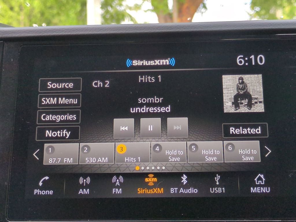 2025 Nissan Frontier Crew Cab PRO-4X®