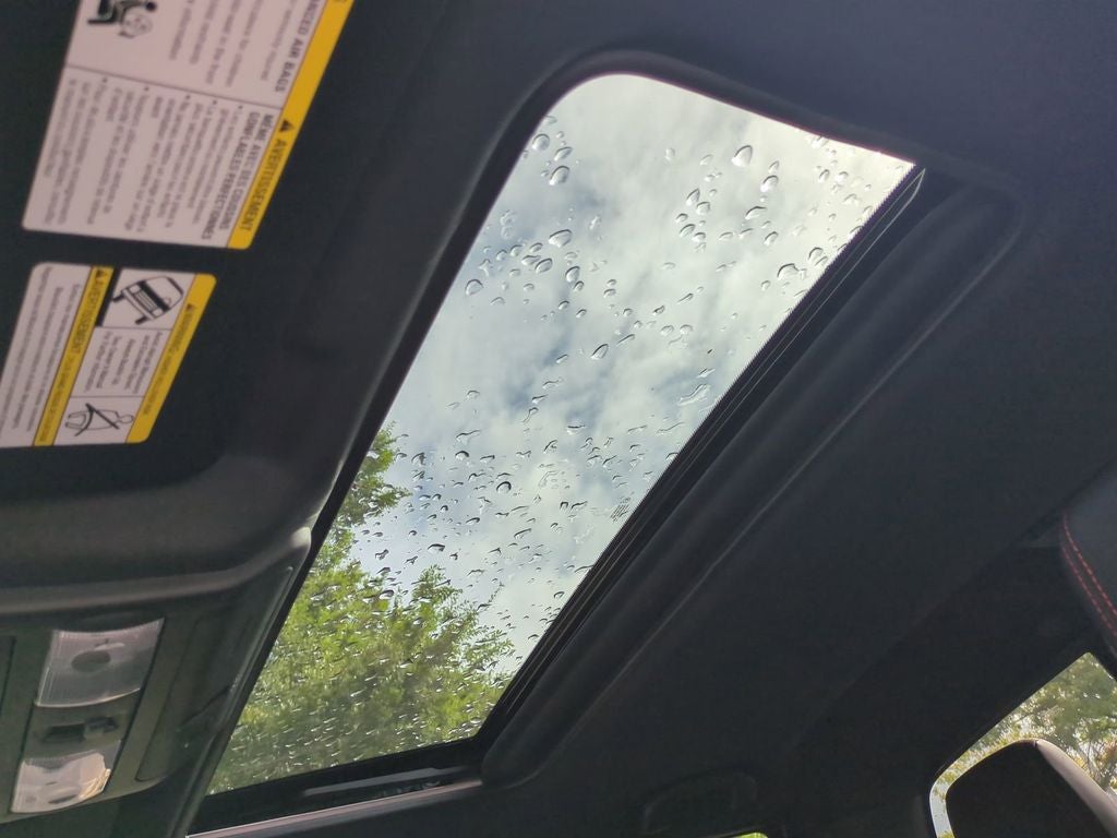 2025 Nissan Frontier Crew Cab PRO-4X®