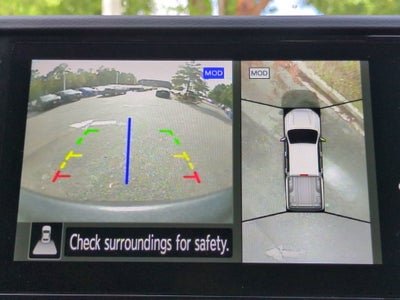 2025 Nissan Frontier Crew Cab PRO-4X®