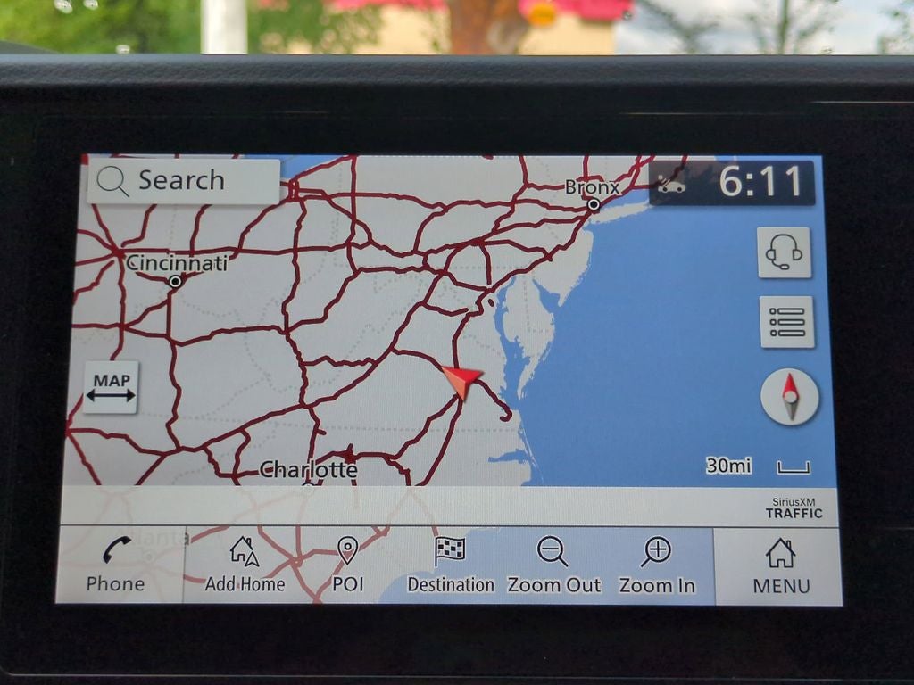 2025 Nissan Frontier Crew Cab PRO-4X®