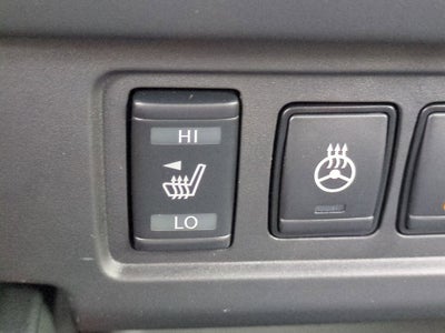 2025 Nissan Frontier Crew Cab PRO-4X®