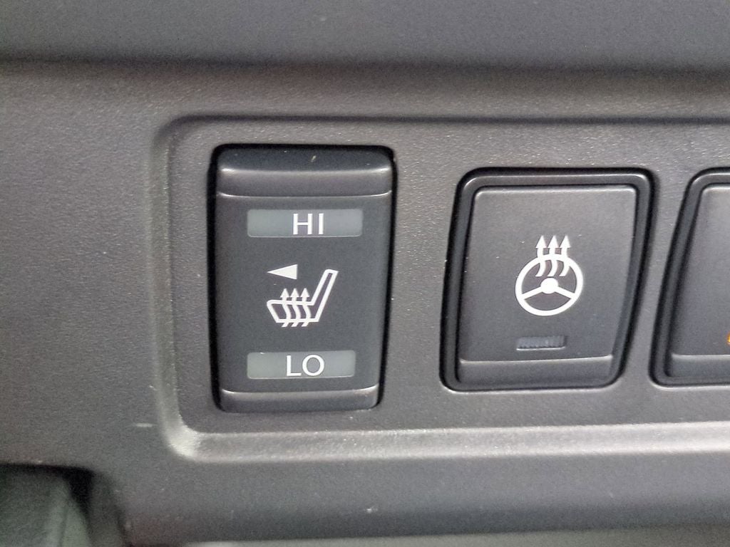 2025 Nissan Frontier Crew Cab PRO-4X®