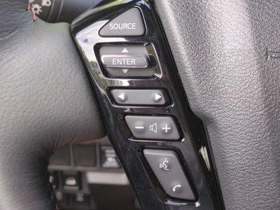 2025 Nissan Frontier Crew Cab PRO-4X®