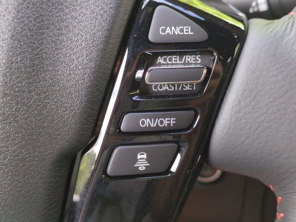 2025 Nissan Frontier Crew Cab PRO-4X®