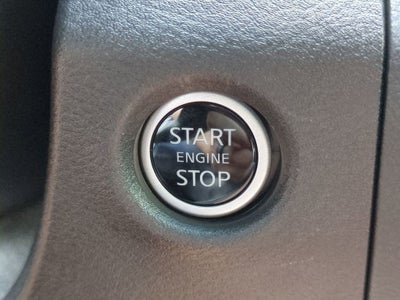 2025 Nissan Frontier Crew Cab PRO-4X®